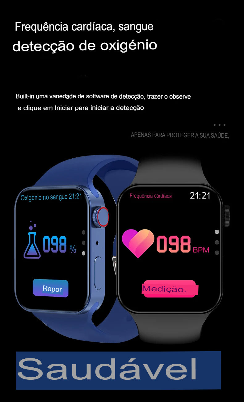 Relógios Smartwatch - MUNDO VIRTUAL