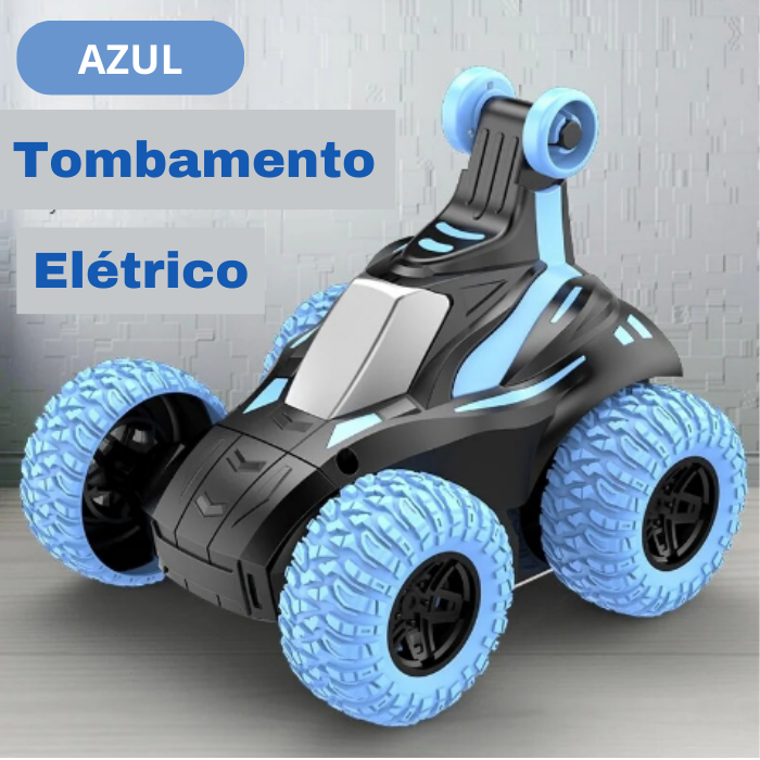 Carro Elétrico de Brinquedo - Mundo Virtual