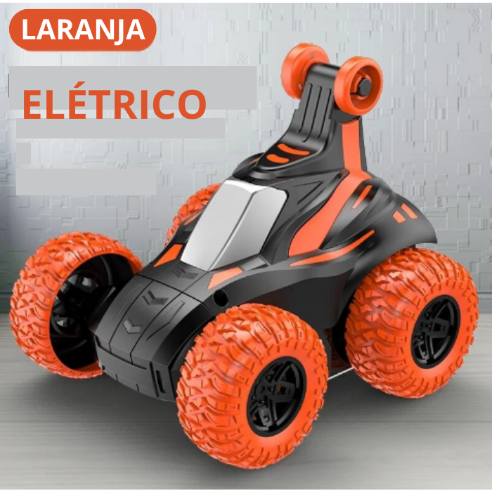 Carro Elétrico de Brinquedo - Mundo Virtual