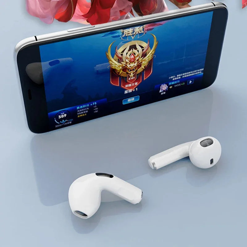 Fone Air Pro 6 TWS - mundo virtul